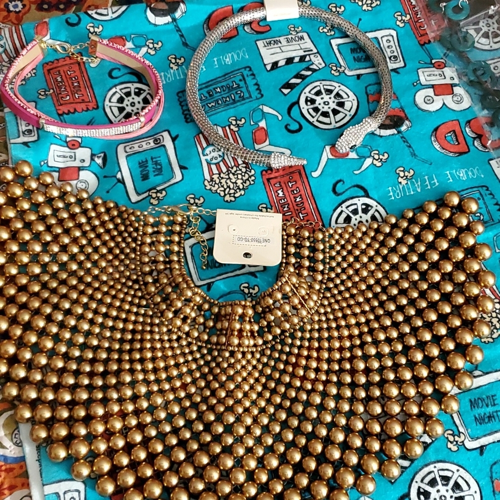 Fashion jewelry